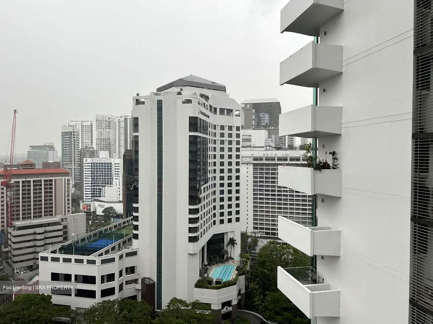 The Boulevard Residence (D10), Apartment #570583601